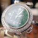 New Replica Cartier Pasha Diamond Bezel Deep Green Dial 316L SS Watch With Arabic Markers (5)_th.JPG